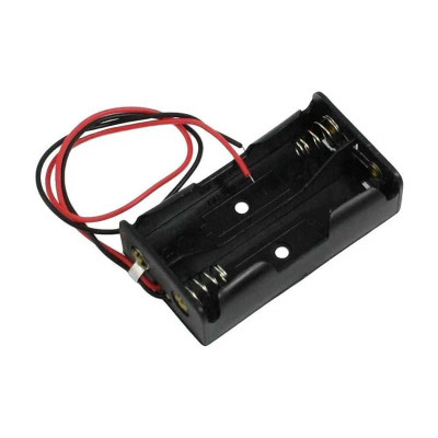 2xR3 battery holder